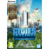 Cities Skylines - Deluxe Edition PC