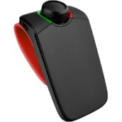 Minikit Neo2 HD bluetooth kihangosító piros