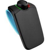 Minikit Neo2 HD bluetooth kihangosító kék