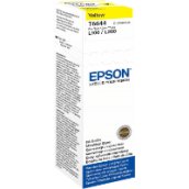 T6644 sárga eredeti tintapatron utántöltő tartály (70 ml)