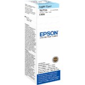 T6735 világoskék eredeti tintapatron utántöltő tartály (70 ml)