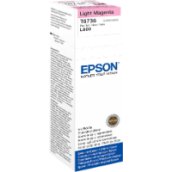 T6736 világos magenta eredeti tintapatron utántöltő tartály (70 ml)