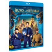 Éjszaka a múzeumban  A fáraó titka Blu-ray