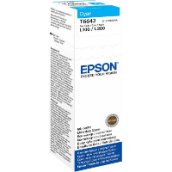 T6642 cyan eredeti tintapatron utántöltő tartály (70 ml)