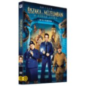 Éjszaka a múzeumban  A fáraó titka DVD