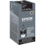 C13T77414A fekete eredeti tintapatron utántöltő tartály (140 ml)