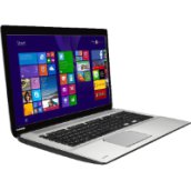 Satellite P70-B-10T ezüst notebook (17,3" Full HD/Core i7/16GB/2TB/R9 M265X 4GB VGA/Windows 8.1)