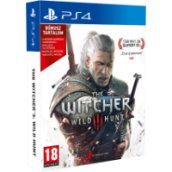 The Witcher 3: Wild Hunt PS4