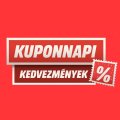 Kuponnapi kedvezmények a Media Markt-ban