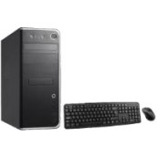 HPC-MM-I501 asztali PC (Core i5/8GB/1TB/GTX 750Ti/DOS)