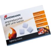 143 grill/kandalló gyújtókocka 32 db