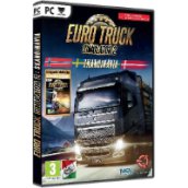 Euro Truck Simulator 2 - Skandinávia (kiegészítő) PC