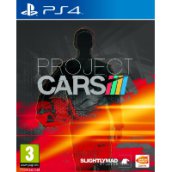 Project CARS PS4