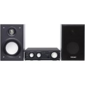 HR-S101 micro hifi fekete