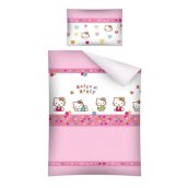 Hello Kitty ágyneműhuzat gyerek