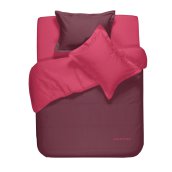 Naf Naf – Casual pink/lila ágyneműhuzat