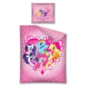 Én kicsi pónim ágyneműhuzat magical friends