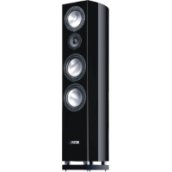 Vento 890.2 DC álló hangfalpár, fekete