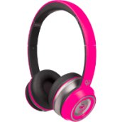 N-Tune HD Candy fejhallgató, matt pink