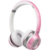 N-Tune HD Candy fejhallgató, pink