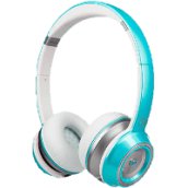 N-Tune HD Candy fejhallgató, osztriga kék