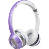 N-Tune HD Candy fejhallgató, levendula