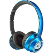 N-Tune HD Candy fejhallgató, kék