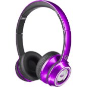 N-Tune HD Candy fejhallgató, lila