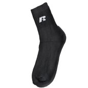 3 PK ESSENTIAL SHORT CREW SOCK