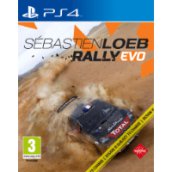 Sébastien Loeb Rally Evo PS4