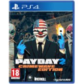 Payday 2: Crimewave Edition PS4