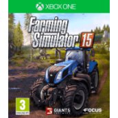Farming Simulator 15 Xbox One