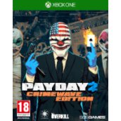 Payday 2: Crimewave Edition Xbox One