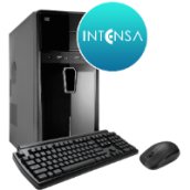 HPC-CEL-V1 asztali PC (Celeron/2GB/500GB/DOS)