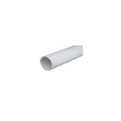 T-P 1005 légtechnikai cső 125 cm