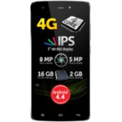 V1 Viper S 4G fekete kártyafüggetlen okostelefon