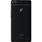 X1 Soul fekete kártyafüggetlen okostelefon
