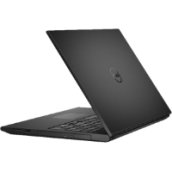 Inspiron 3542 fekete notebook (15,6"/Core i3/4GB/500GB/Linux) INSP3542-43