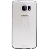 WD Crystal Samsung Galaxy S6 hátlap átlátszó (156073)