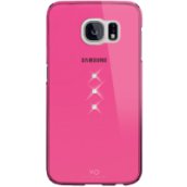WD Trinity Samsung Galaxy S6 hátlap pink (157071)