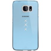 WD Trinity Samsung Glaxy S6 hátlap kék (156070)