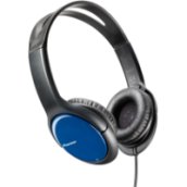 SE-MJ711-L fejhallgató, kék