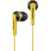SE-CL711-Y fülhallgató, sárga