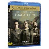 Foxcatcher Blu-ray