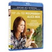 Megmaradt Alice-nek Blu-ray