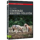 Cimborák Hegyen-Völgyön DVD