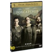 Foxcatcher DVD