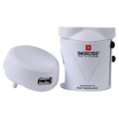 Utazó adapter (WORLDCLASSICUSB)
