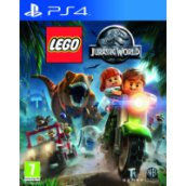 LEGO: Jurassic World PS4