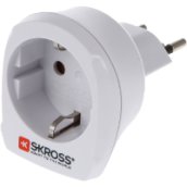 Utazó adapter, Svájc